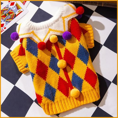 Deguisement_pour_petit_chien_jaune