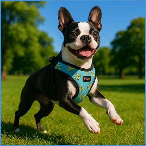 Harnais-pour-chien-avec-bande-reflechissante_citron