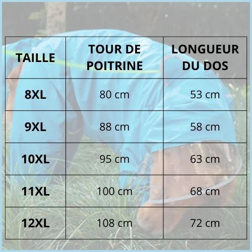 Imperméable-pour-chien-grande-tailles