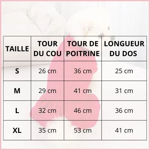Pull-pour-chien-petite-taille-en-polaire-douce-tailles