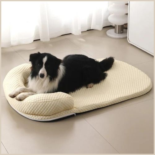 Tapis chien rafraichissant | Simon™ - Mon Shiba Inu