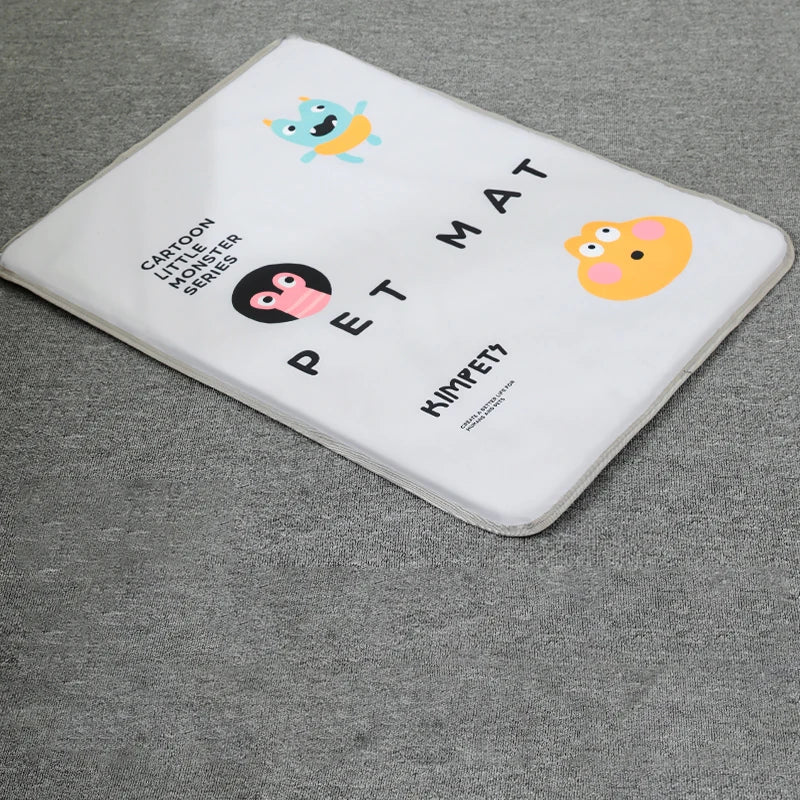 Tapis rafraichissant pour chien| LargeRug™ - Mon Shiba Inu