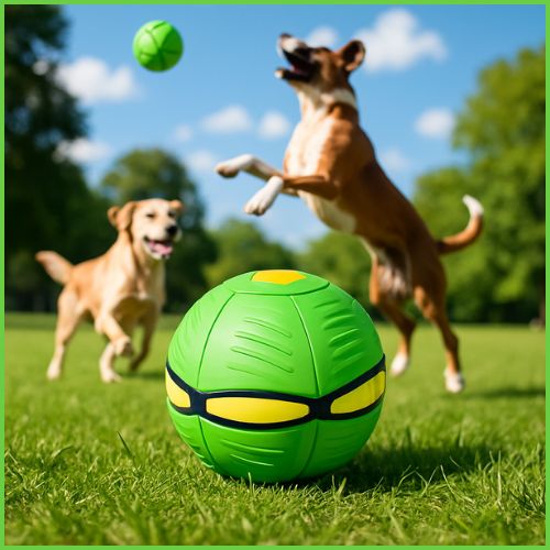 balle-chien_rebondissante-2-en-1-vert