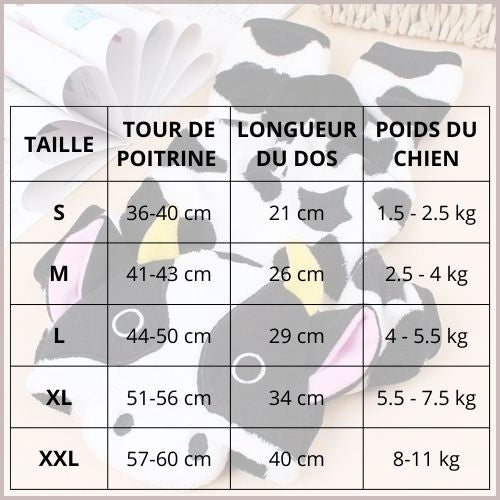 deguisement-pour-chien-en-vache