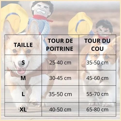 deguisement-pour-chien-en-cowboy-taille
