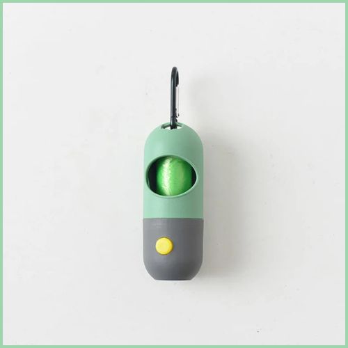 distributeur-sac-à-crotte_vert