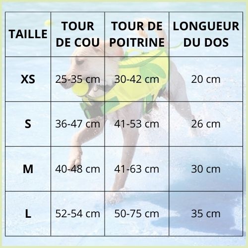 gilet-de-sauvetage-pour-chien-tableau