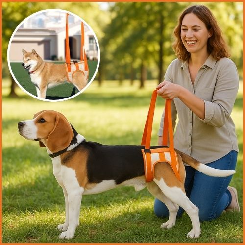 Harnais de levage pour chien |DogAssist