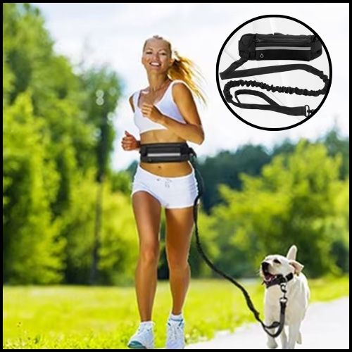 laisse_chien-main-libre_noir