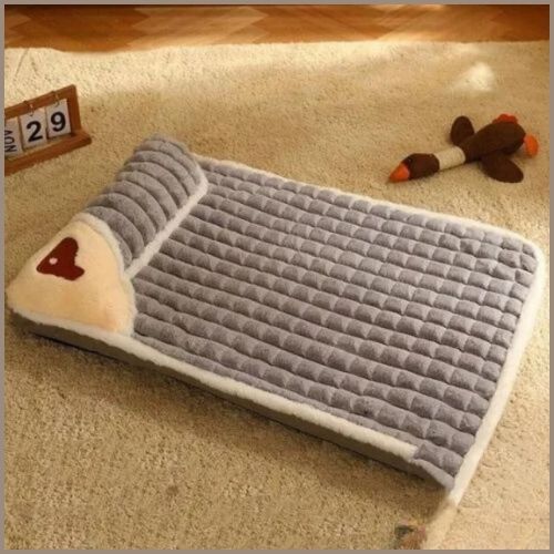 lit-pour-chien-gris-beige