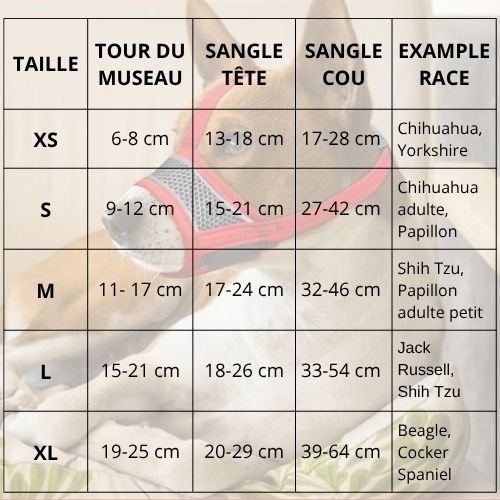 Museliere-pour-chien-anti-aboiement-taille