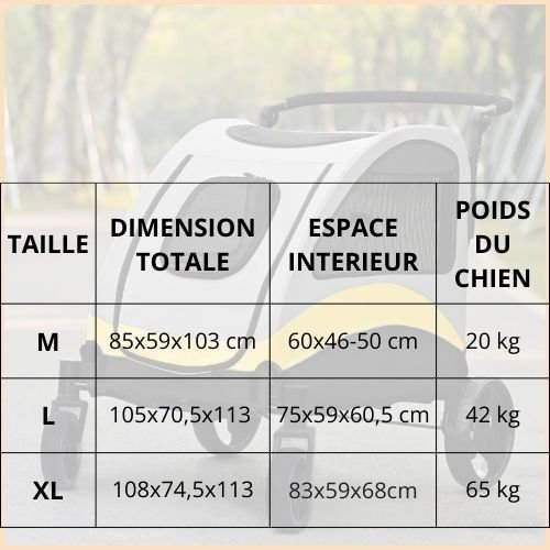 poussette-chien_grande-taille-pliable-tailles