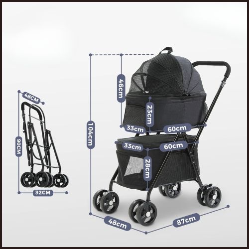 poussette-pour-chien-taille