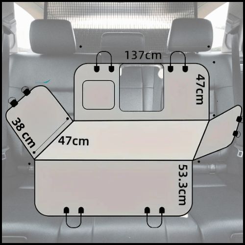 protection-voiture-chien_imperméable-banquette-arrière-taille