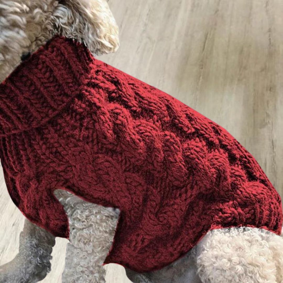 Pull pour chien | DogSweater™ - Mon Shiba Inu
