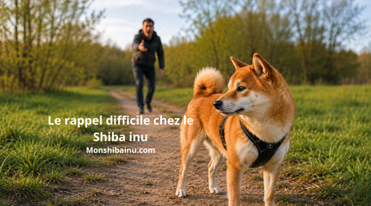 Pourquoi-le-rappel-est-il-si-difficile-chez-le-Shiba-inu 