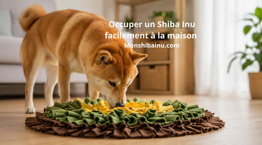 Shiba-Inu-10-activités-pour-l-occuper-et-éviter-l-ennui