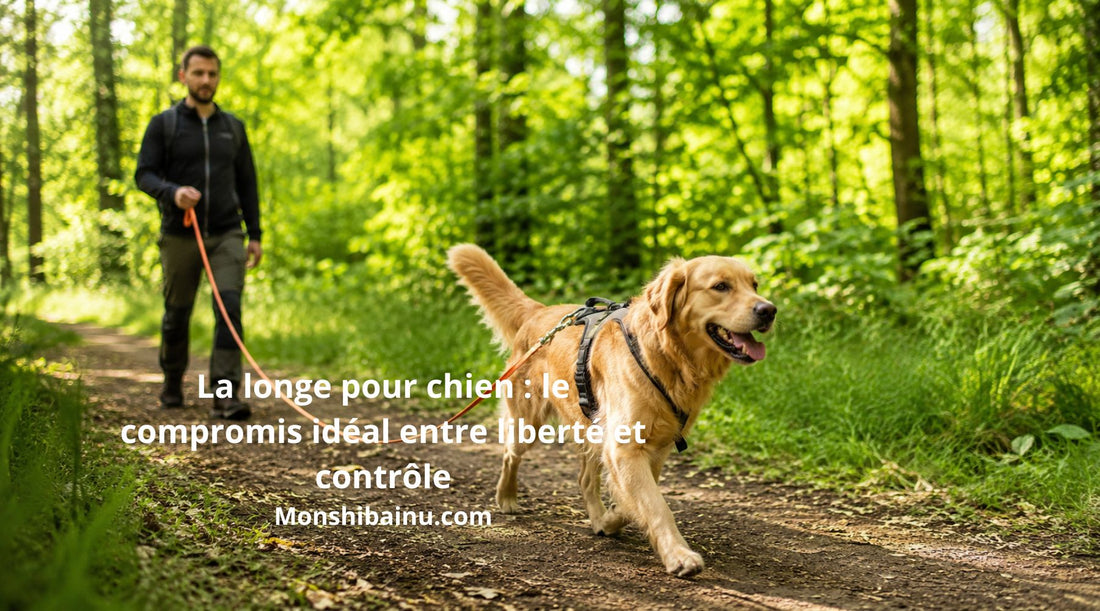 Est-ce-bien-de-promener-son-chien-en-longe 