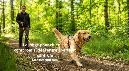 Est-ce-bien-de-promener-son-chien-en-longe 