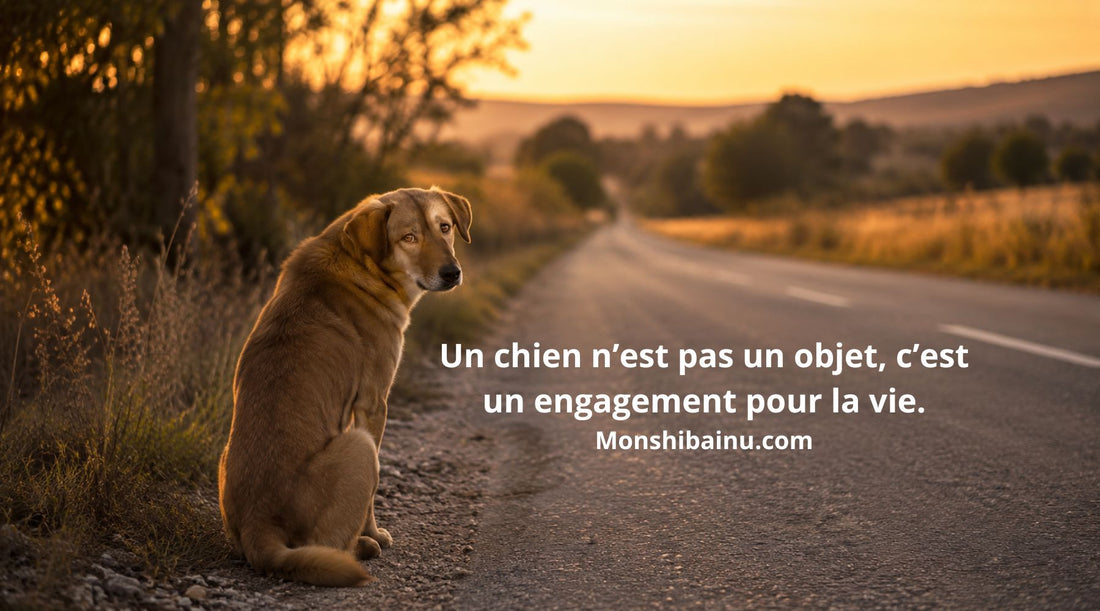 Abandon-des-chiens-en-été