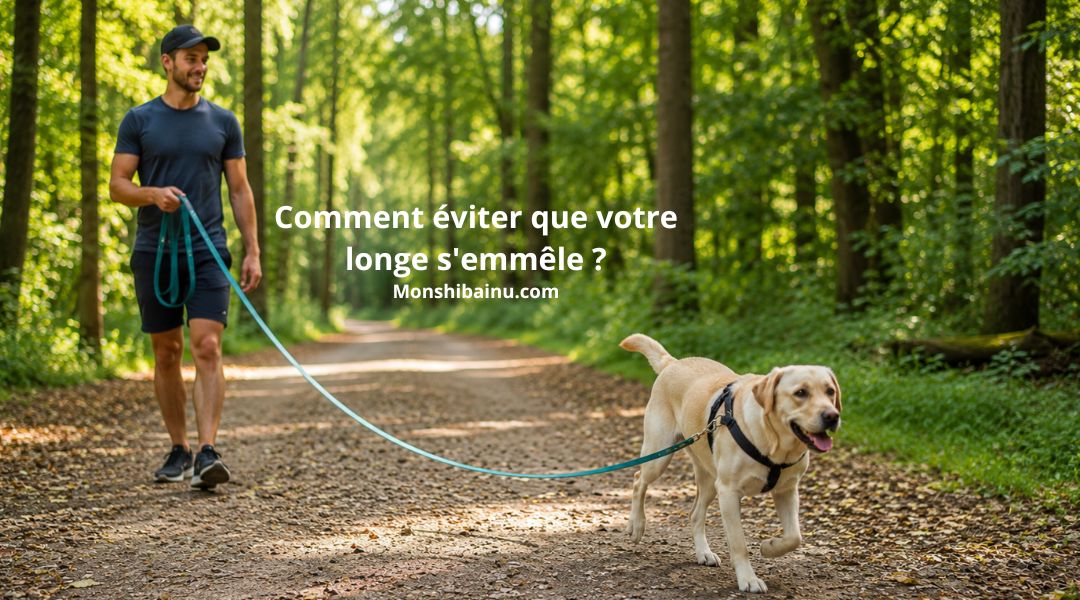 Comment-éviter-que-la-longe-s-emmêle 