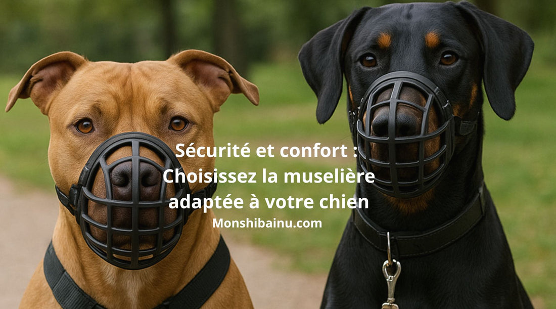 Muselière-chien-obligatoire