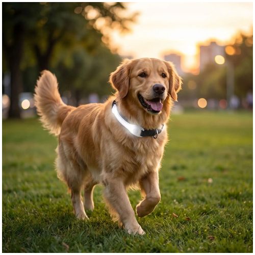 Collier-lumineux-chien-bande-en-LED-avec-attache-pratique-blanc