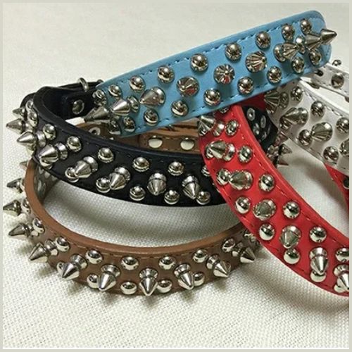 Collier_pour_chien_réglable-avec-picots