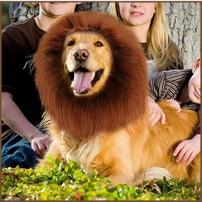 Deguisement-lion-pour-chien_marron