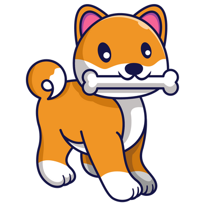 Mon Shiba Inu