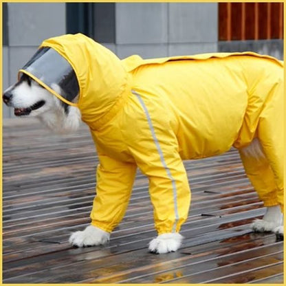Imperméable-pour-chien_grande-taille-jaune-male