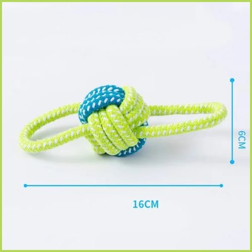 Jouet-chien-indestructible-4-7-pièces-en-corde_balle