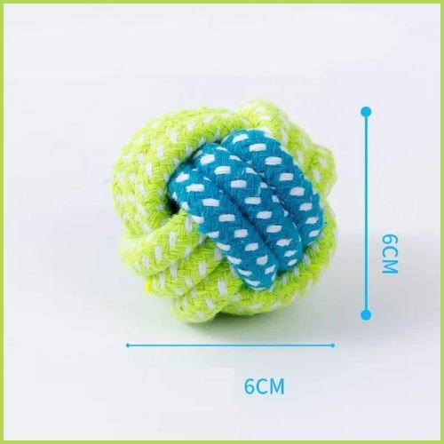 Jouet-chien-indestructible-4-7-pièces-en-corde_balles