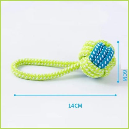 Jouet-chien-indestructible-4-7-pièces-en-corde_jaune