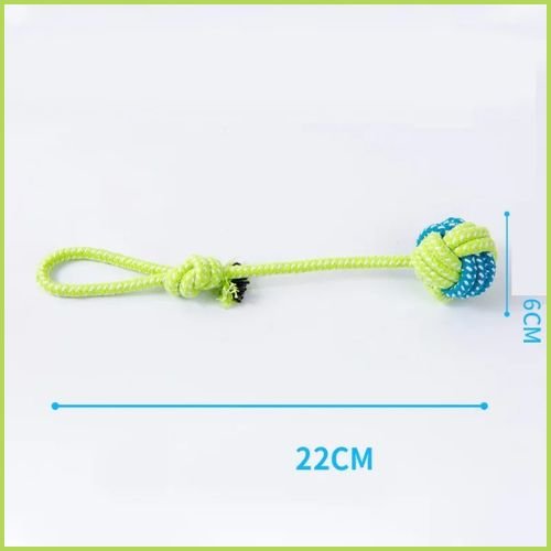 Jouet-chien-indestructible-4-7-pièces-en-corde_vert