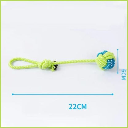 Jouet-chien-indestructible-4-7-pièces-en-corde_vert