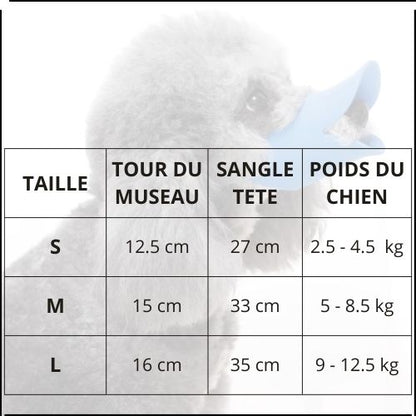 Muselière-chien_en-silicone-pour-petite-taille