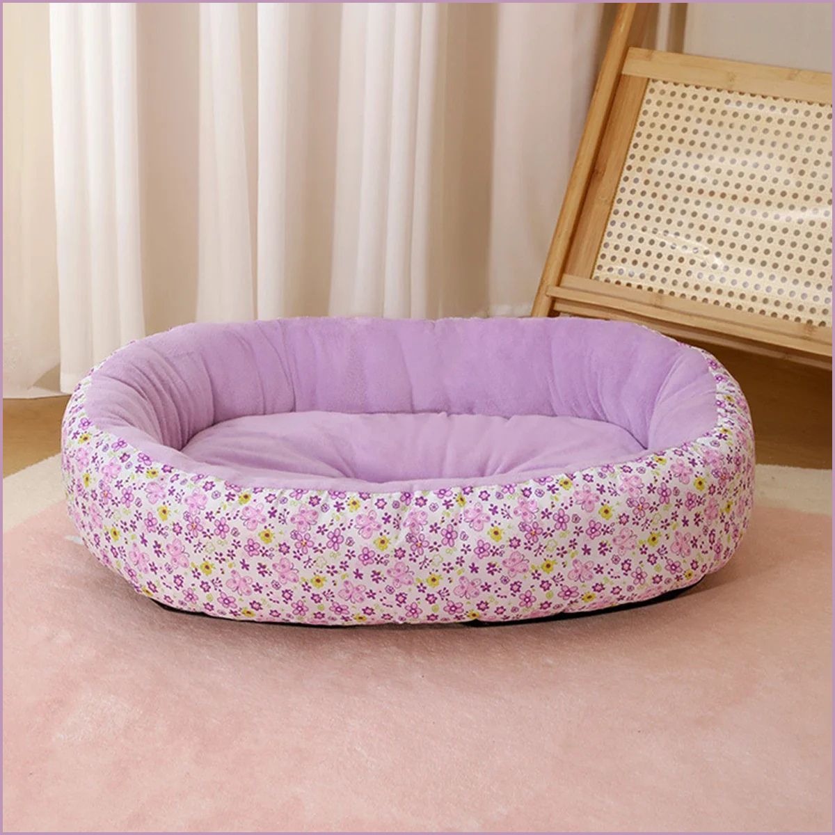 Panier-pour-chien-petite-et-moyenne-taille_violet