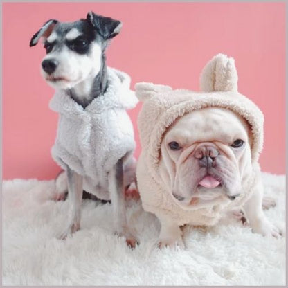 Pull-chien-douillet-avec-capuche-oreilles-de-lapin_marron-gris