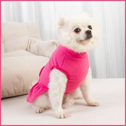 Pull-pour-chien-petite-taille-en-polaire-douce_rose