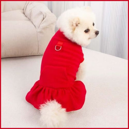 Pull-pour-chien-petite-taille-en-polaire-douce_rouge