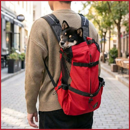 Sac-a-dos-pour-chien-Shiba-inu-confortable-et-respirant_rouge