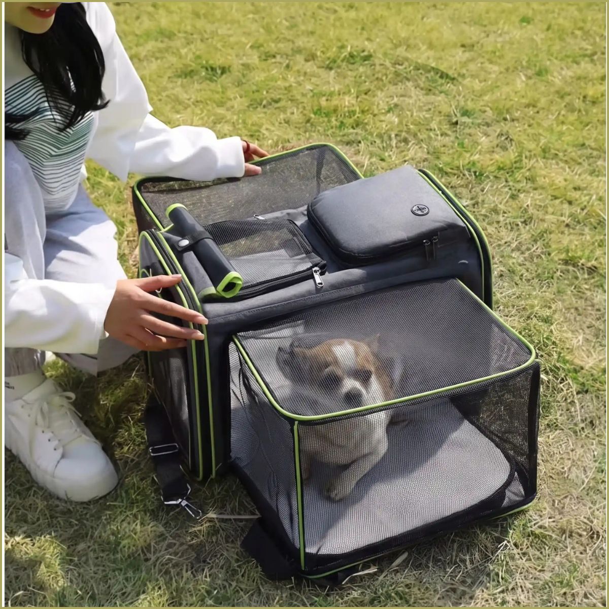 sac-de-transport-chien-petite-taille-extensible