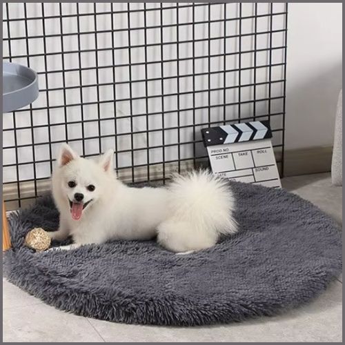 Tapis-XXL-pour-chien-en-peluche-fine-doux-et-confortable-gris