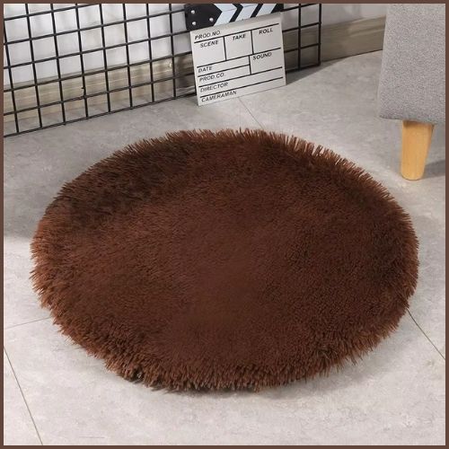 Tapis-XXL-pour-chien-en-peluche-fine-doux-et-confortable-marron