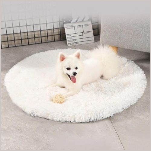 Tapis-XXL-pour-chien-en-peluche-fine-doux-et-confortable-nacre