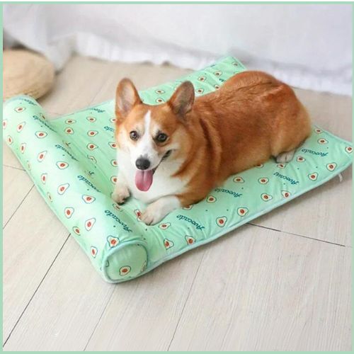 Tapis-rafraichissant-pour-chien-antidérapant-et-confortable-corgi