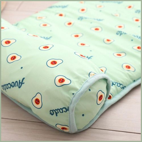 Tapis-rafraichissant-pour-chien-antidérapant-et-confortable-coussin