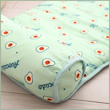 Tapis-rafraichissant-pour-chien-antidérapant-et-confortable-coussin