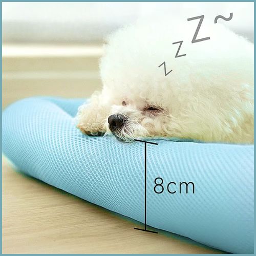 Tapis-rafraichissant-pour-chien_fraîcheur-instantanée-paisible
